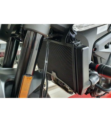 CNC Racing Proteção do Radiador para MONSTER 937 21-