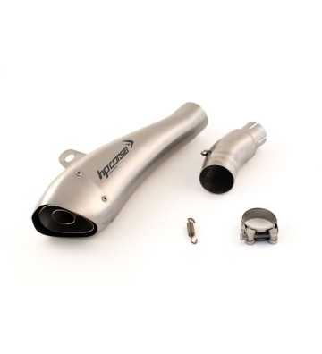 HP CORSE HYDROFORM SATIN Slip-on for TRIUMPH STREET TRIPLE 675 13-15