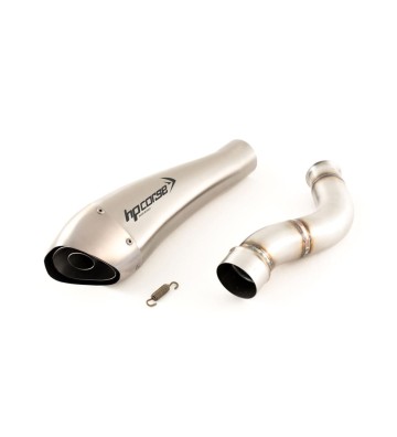 HP CORSE HYDROFORM SATIN Slip-on for TRIUMPH STREET TRIPLE 765 17-22