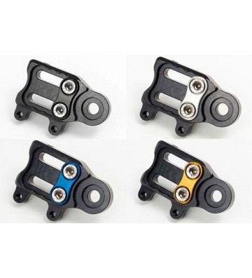 LSL Rear Sets for ZX-10R 16-