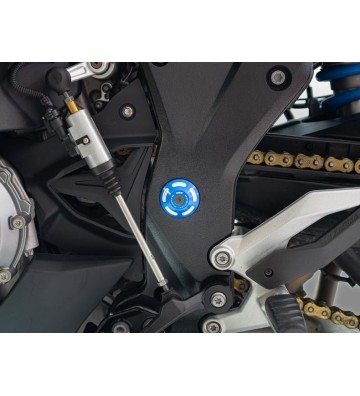 DUCABIKE Kit de Tampas Centrais de Quadro DBK para BMW M1000 XR 24-25