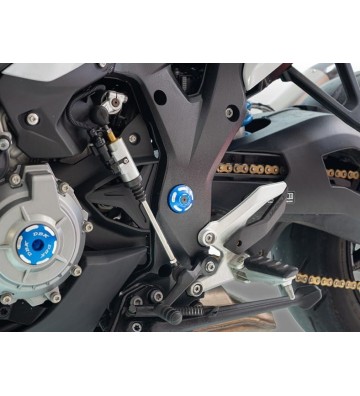 DUCABIKE Kit de Tampas Centrais de Quadro DBK para BMW M1000 XR 24-25