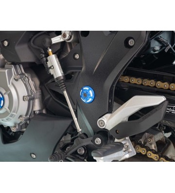 DUCABIKE DBK Central Frame Plug Kit for BMW M1000 XR 24-25