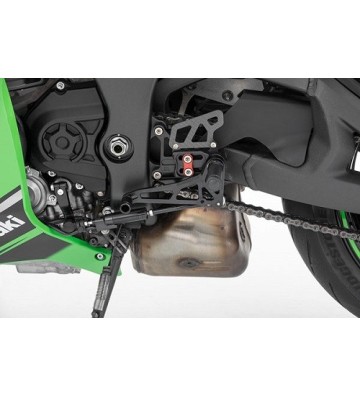 LSL Rear Sets for ZX-10R 16-