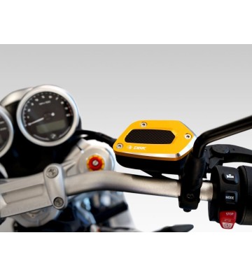 DUCABIKE Tampa de Reservatório de Óleo do Travão da Frente para BMW