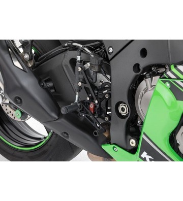 LSL Rear Sets for ZX-10R 16-