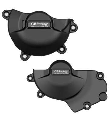 GBRacing Kit de Proteções de Motor para CF MOTO 675 SR-R 25-26