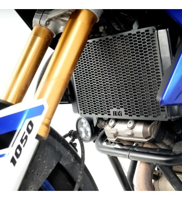 R&G PRO Radiator Guard for SUZUKI V-STROM 23- / DL1050 / DL1050XT 20-22