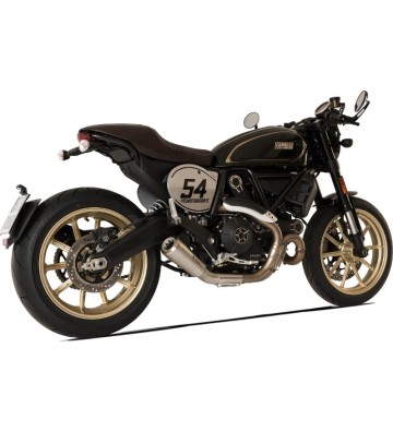 HP CORSE Ponteira de Escape GP-07 para DUCATI Scrambler 800 15-20