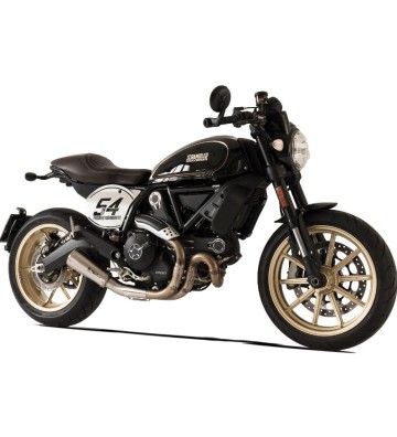 HP CORSE GP-07 Slip-on for DUCATI Scrambler 800 15-20