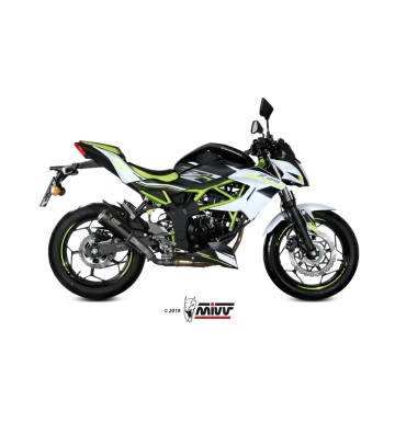 MIVV Ponteira de Escape MK3 para KAWASAKI Ninja 125 / Z125 19-24