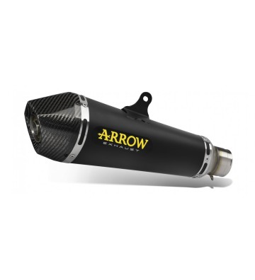 ARROW X-KONE Silencer for KAWASAKI Ninja 125 / Z125 21-24