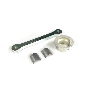 ALPHA TECHNIK Lowering Kit 40mm for KAWASAKI Z125 18-