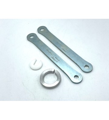 ALPHA TECHNIK Kit de Rebaixamento 50mm para KAWASAKI Z500 24- / Z400 19-