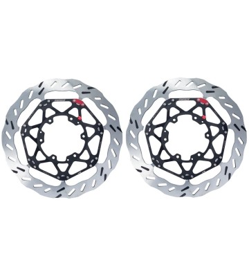 BRAKING EPTA WAVE Kit de discos (Frente) CBR1000RR-R 20-