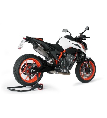 HP CORSE Ponteira de Escape EVOXTREME 310 TITANIUM para KTM 890 DUKE 20-25