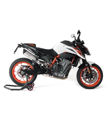HP CORSE Ponteira de Escape EVOXTREME 310 TITANIUM para KTM 890 DUKE 20-25