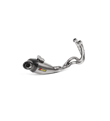 AKRAPOVIC Escape Completo Versys 650 17-