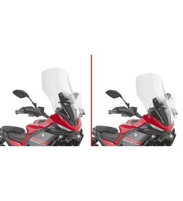 GIVI Vidro para YAMAHA TRACER 7/GT 25-