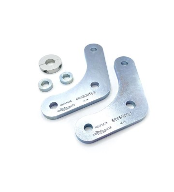 ALPHA TECHNIK Kit de Rebaixamento 25mm para KAWASAKI Z650 RS 21-23