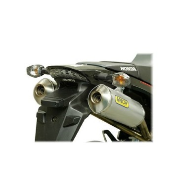 ARROW STREET THUNDER Ponteiras de Escape para FMX 650 05-08