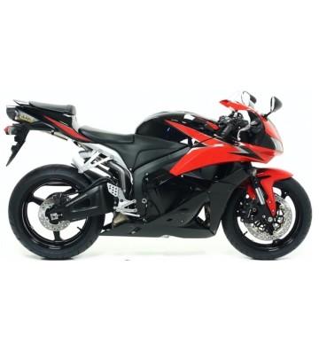 ARROW INDY RACE Full Exhaust System for HONDA CBR600 RR 09-12