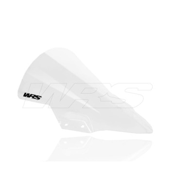 WRS RACE HIGH Windscreen for NINJA 400 18-23