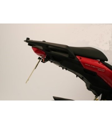 R&G Licence Plate Support for MULTISTRADA 1200 10-14