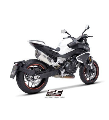 SC PROJECT SC1-R Slip-on for CF MOTO 800NK 23-25