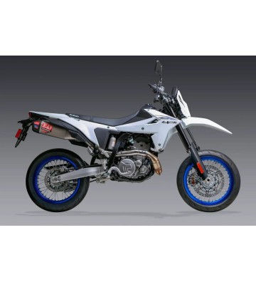 YOSHIMURA RS12 Silencer for SUZUKI DR-Z400 25-