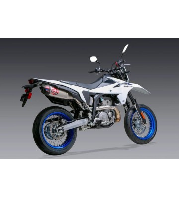 YOSHIMURA Ponteira de Escape RS12 para SUZUKI DR-Z400 25-