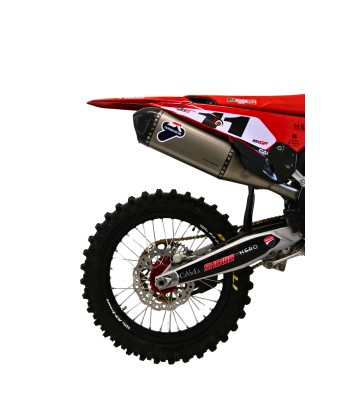 TERMIGNONI Escape Completo D243 para DUCATI DESMO MX 450 25-26
