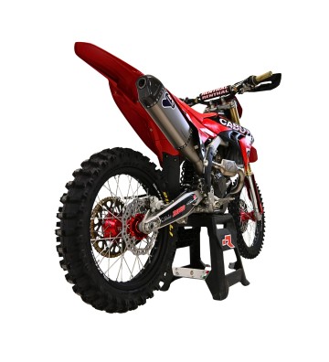 TERMIGNONI D243 Full Exhaust System for DUCATI DESMO MX 450 25-26