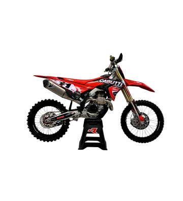 TERMIGNONI D243 Full Exhaust System for DUCATI DESMO MX 450 25-26