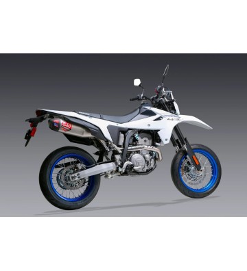 YOSHIMURA R-12 Full Exhaust System for SUZUKI DR-Z400 25-