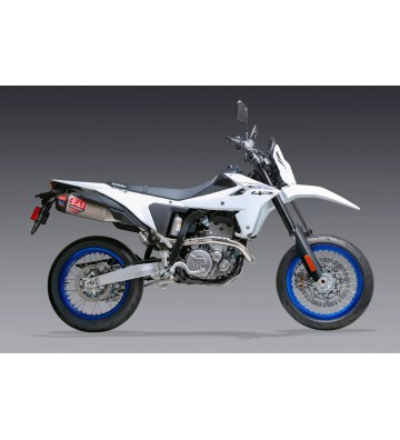 YOSHIMURA Escape Completo R-12 para SUZUKI DR-Z400 25-