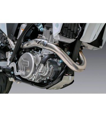 YOSHIMURA R-12 Full Exhaust System for SUZUKI DR-Z400 25-