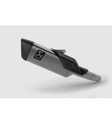 AKRAPOVIC Ponteira de Escape para HONDA CB1000 Hornet 25-26