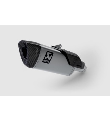 AKRAPOVIC Ponteira de Escape para HONDA CB1000 Hornet 25-26