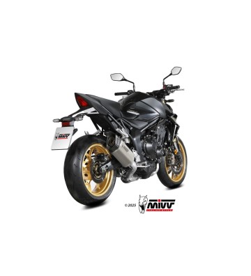 MIVV Ponteira de Escape SR-1 para HONDA CB1000 Hornet 25-26