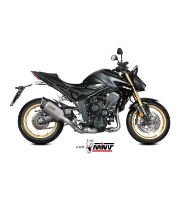 MIVV Ponteira de Escape SR-1 para HONDA CB1000 Hornet 25-26
