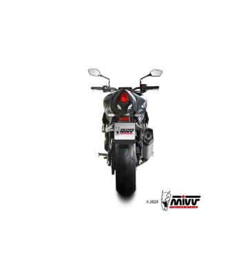 MIVV SR-1 Slip-on for HONDA CB1000 Hornet 25-26