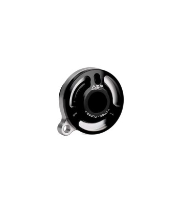 AEM FACTORY Tampa de Óleo de Motor DRILL para DUCATI