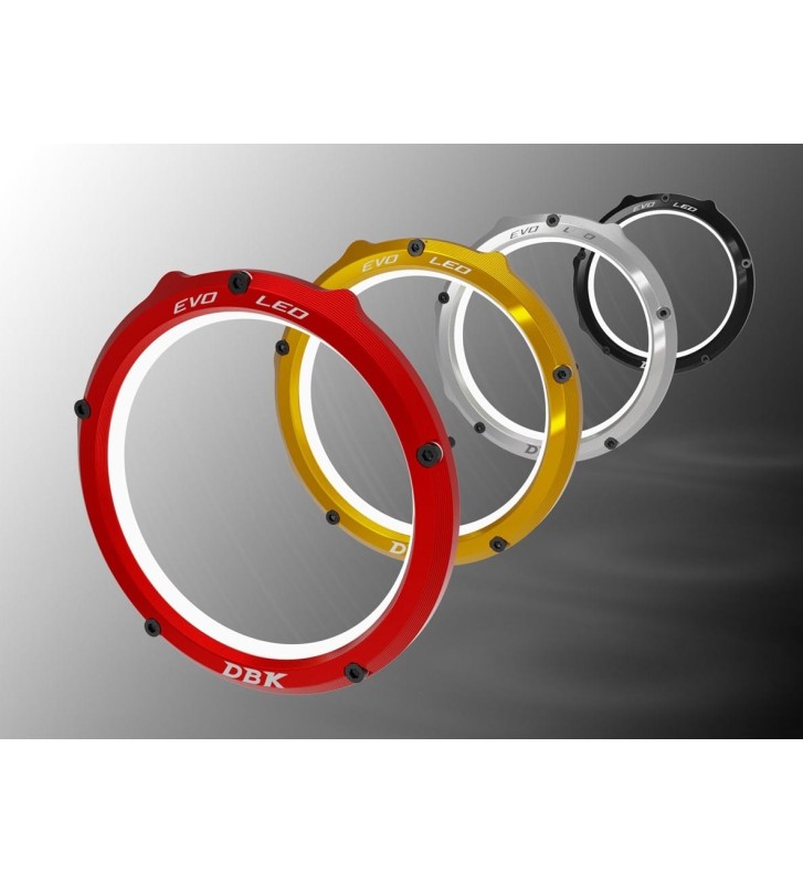 DUCABIKE EVO LED Transformation Kit for Clear Clutch Cover for DUCATI