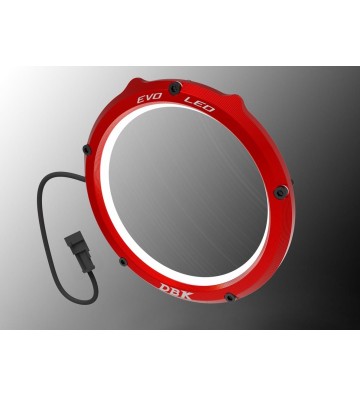 DUCABIKE EVO LED Transformation Kit for Clear Clutch Cover for DUCATI