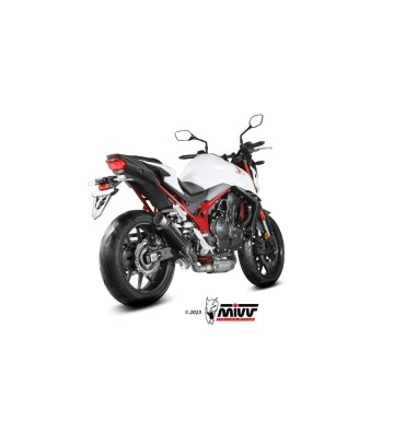 MIVV Ponteira de Escape GP PRO para HONDA CB750 Hornet 25-26