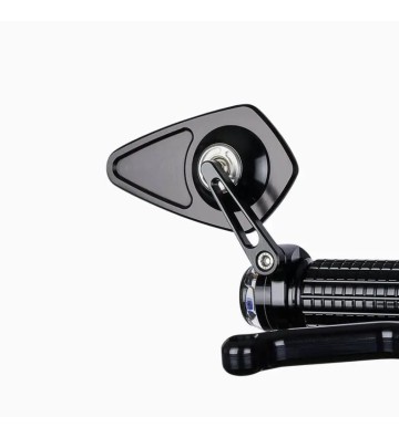 MOTOGADGET BLADE Handlebar End Mirrors Kit