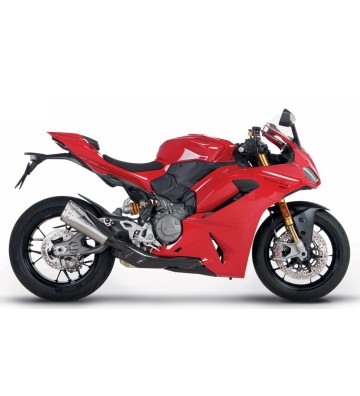 ZARD Ponteira de Escape para DUCATI Panigale V2 25-26