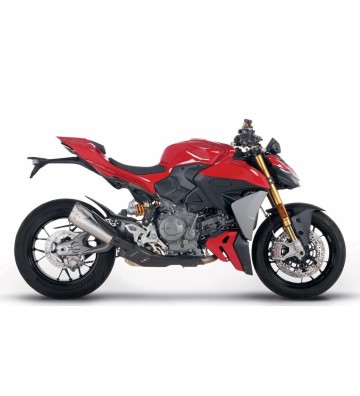 ZARD Ponteira de Escape para DUCATI Streetfighter V2 25-26