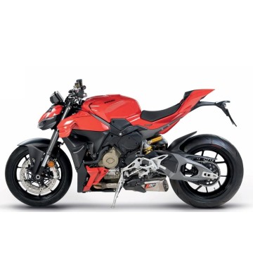 ZARD Ponteiras de Escape Racing para DUCATI Panigale V4 / Streetfighter V4 25-